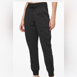 lululemon dance studio joggers